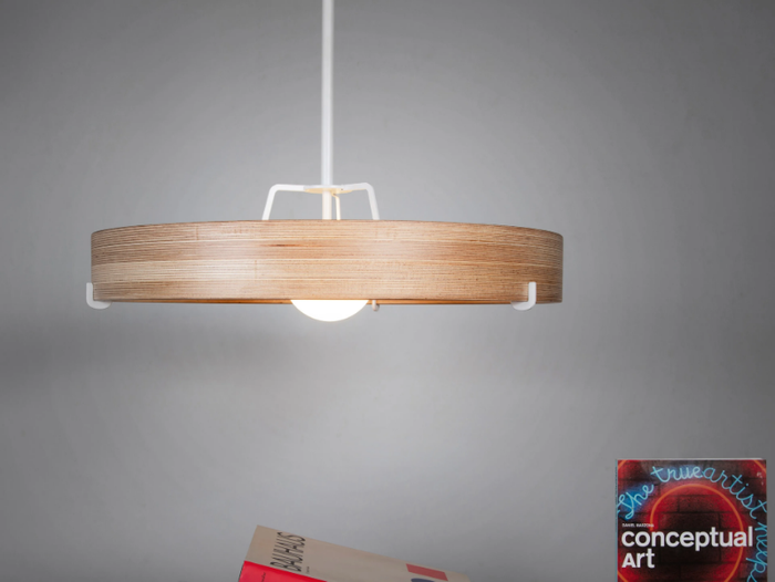 LOUIS - Birch pendant lamp _ Studio Beam